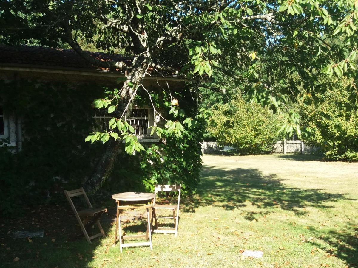 Bed and Breakfast Les Eygletières à Bourriot-Bergonce Extérieur photo